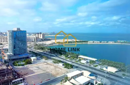 Apartment - 3 Bedrooms - 3 Bathrooms for rent in Marina Residence 15 - Marina District - Lusail