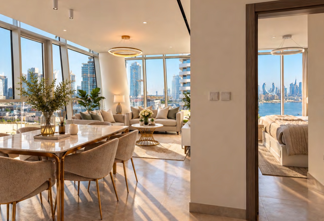 OWN LUXURIOUS 2+MAID WITH JUST 3% DOWNPAYMENT thumbnail 4