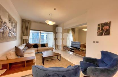 Apartment - 2 Bedrooms - 4 Bathrooms for rent in West Bay Villas - West Bay - West Bay - Doha Apartment - 2 Bedrooms - 4 Bathrooms for rent in West Bay Villas - West Bay - West Bay - Doha