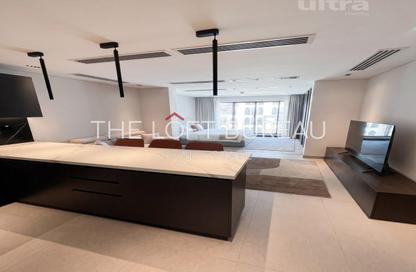 Apartment - Studio - 1 Bathroom for rent in La Plage South - La Plage - The Pearl Island - Doha