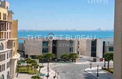 Apartment - Studio - 1 Bathroom for rent in La Plage South - La Plage - The Pearl Island - Doha