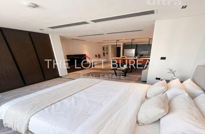 Apartment - Studio - 1 Bathroom for rent in La Plage South - La Plage - The Pearl Island - Doha
