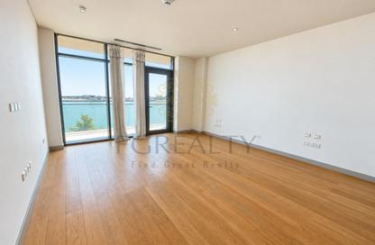 Apartment - 1 - 2 for rent in Seef Lusail Tower 1 - Seef Lusail - Lusail City - Lusail