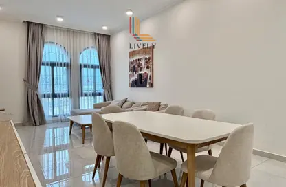 Apartment - 2 Bedrooms - 2 Bathrooms for rent in D22 - Fox Hills - Lusail