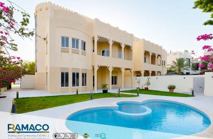 Villa - 6 Bedrooms - 6 Bathrooms for rent in Legtaifiya Lagoon - West Bay - Doha