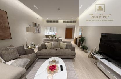 Townhouse - 1 Bedroom - 2 Bathrooms for sale in Viva East - Viva Bahriyah - The Pearl Island - Doha