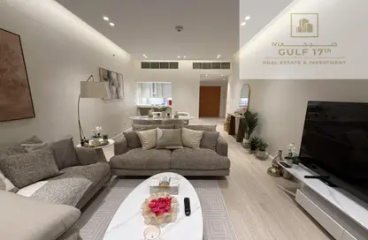 Townhouse - 1 Bedroom - 2 Bathrooms for sale in Viva East - Viva Bahriyah - The Pearl Island - Doha Townhouse - 1 Bedroom - 2 Bathrooms for sale in Viva East - Viva Bahriyah - The Pearl Island - Doha