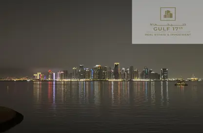 تاون هاوس - غرفة نوم - 2 حمامات للبيع في فيفا بحرية شرق - فيفا بحرية - جزيرة اللؤلؤة - الدوحة