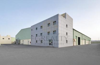 Warehouse - Studio - 2 for sale in Industrial Area 4 - Industrial Area - Industrial Area - Doha