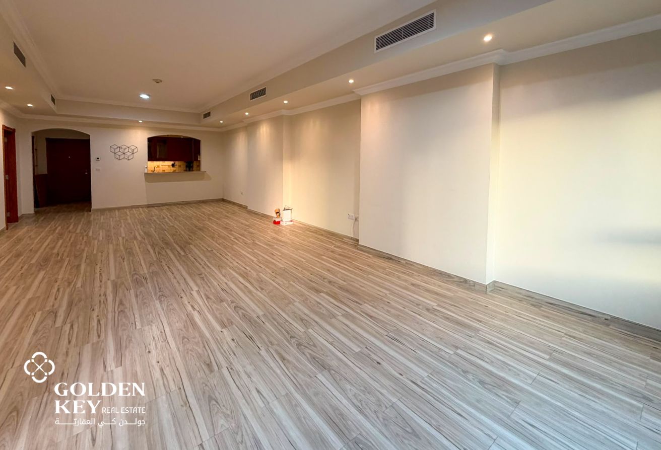 Open Layout l Spacious 1 Bedroom in Porto Arabia
