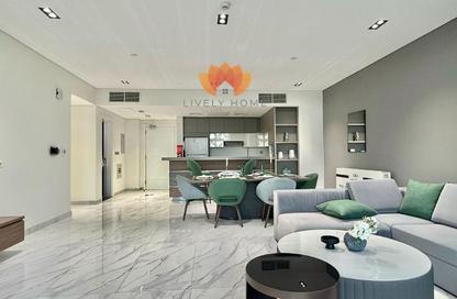 Apartment - 2 Bedrooms - 3 Bathrooms for sale in Lusail City - Lusail
