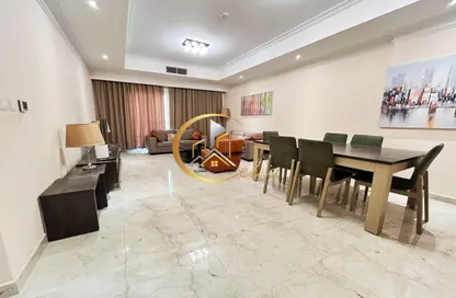 Apartment - 2 Bedrooms - 2 Bathrooms for rent in Al Jazeera Street - Fereej Bin Mahmoud North - Fereej Bin Mahmoud - Doha