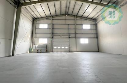 Warehouse - Studio - 7+ for rent in East Industrial Street - Birkat Al Awamer - Al Wakra