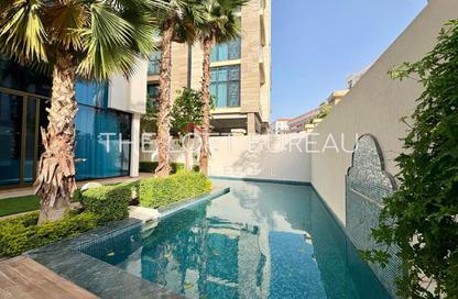 Villa - 5 Bedrooms - 7+ Bathrooms for sale in Giardino Gardens - Giardino Villas - The Pearl Island - Doha