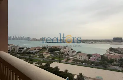 Apartment - 2 Bedrooms - 2 Bathrooms for rent in East Porto Drive - Porto Arabia - The Pearl Island - Doha
