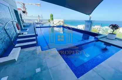 Apartment - 2 Bedrooms - 3 Bathrooms for rent in Giardino Apartments - The Pearl Island - Doha Apartment - 2 Bedrooms - 3 Bathrooms for rent in Giardino Apartments - The Pearl Island - Doha