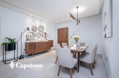 Apartment - 1 Bedroom - 2 Bathrooms for rent in Lusail Residence - Marina District - Lusail