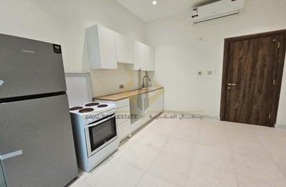 Apartment - 1 Bedroom - 1 Bathroom for rent in Al Dafna - Al Dafna - Doha
