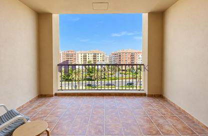 Apartment - Studio - 1 for rent in East Porto Drive - Porto Arabia - The Pearl Island - Doha Apartment - Studio - 1 for rent in East Porto Drive - Porto Arabia - The Pearl Island - Doha