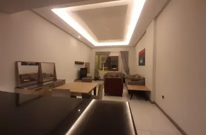 Apartment - 2 Bedrooms - 3 Bathrooms for rent in Fox Hills - Fox Hills - Lusail