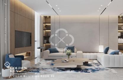 Villa - 5 - 6 for sale in Al Kheesa - Al Kheesa - Umm Salal Mohammed