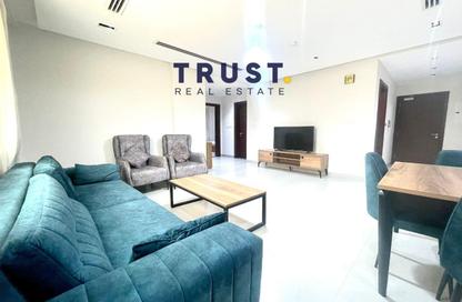 Apartment - 2 Bedrooms - 3 Bathrooms for rent in Fox Hills A13 - Fox Hills - Lusail