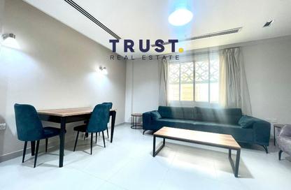 Apartment - 2 Bedrooms - 3 Bathrooms for rent in Fox Hills A13 - Fox Hills - Lusail