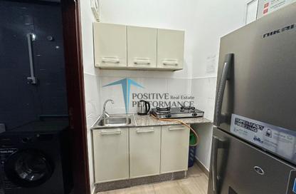 Apartment - Studio - 1 for rent in Al Thumama - Al Thumama - Doha