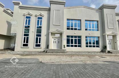 Villa - 4 Bedrooms - 4 Bathrooms for rent in Al Dana st - Muraikh - AlMuraikh - Doha