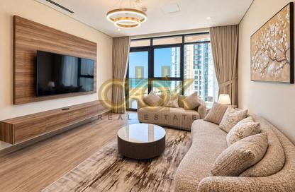 Apartment - 2 - 3 for sale in Waterfront Residential - The Waterfront - Lusail