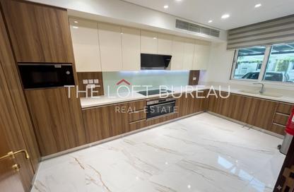 Villa - 5 Bedrooms - 6 Bathrooms for rent in Floresta Gardens - The Pearl Island - Doha Villa - 5 Bedrooms - 6 Bathrooms for rent in Floresta Gardens - The Pearl Island - Doha