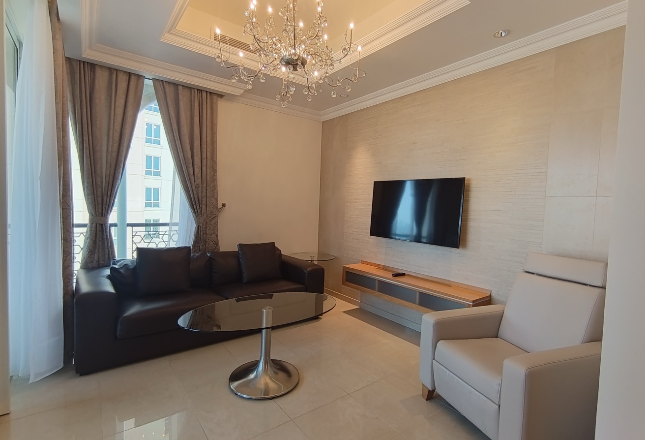2BHK WITH BILLS LUXURIOUS SEA VIEW FURNISHED thumbnail 7