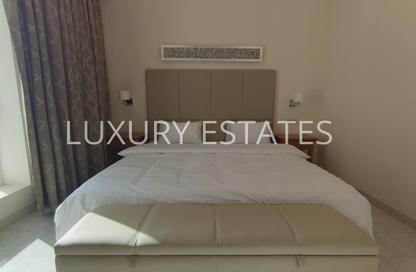 Apartment - 2 Bedrooms - 3 Bathrooms for rent in Viva West - Viva Bahriyah - The Pearl Island - Doha
