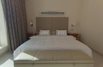 Apartment - 2 Bedrooms - 3 Bathrooms for rent in Viva West - Viva Bahriyah - The Pearl Island - Doha Apartment - 2 Bedrooms - 3 Bathrooms for rent in Viva West - Viva Bahriyah - The Pearl Island - Doha