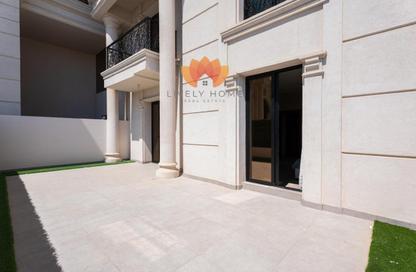 Apartment - 1 Bedroom - 2 Bathrooms for rent in Lusail Marina Heights - Marina District - Lusail Apartment - 1 Bedroom - 2 Bathrooms for rent in Lusail Marina Heights - Marina District - Lusail