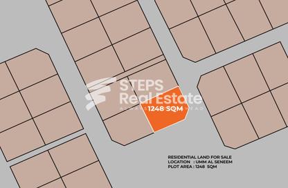 Land - Studio for sale in Umm Al Seneem Street - Ain Khaled - Doha