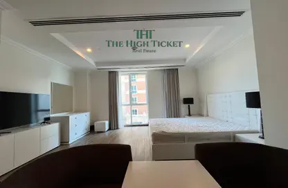 Apartment - 1 Bathroom for rent in Viva Bahriyah - The Pearl Island - Doha Apartment - 1 Bathroom for rent in Viva Bahriyah - The Pearl Island - Doha