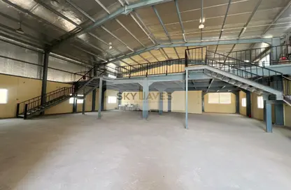 Warehouse - Studio - 1 Bathroom for rent in East Industrial Street - Birkat Al Awamer - Al Wakra