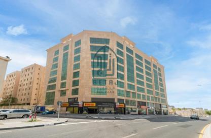 Office Space - Studio - 1 Bathroom for rent in Muntazah 7 - Al Muntazah - Doha