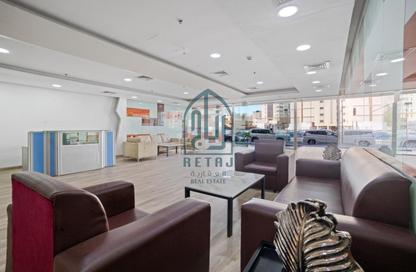 Office Space - Studio - 1 Bathroom for rent in Muntazah 7 - Al Muntazah - Doha