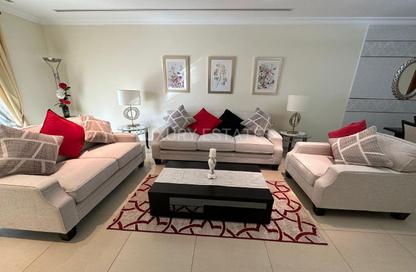 Apartment - 2 - 3 for sale in Porto Arabia - The Pearl Island - Doha