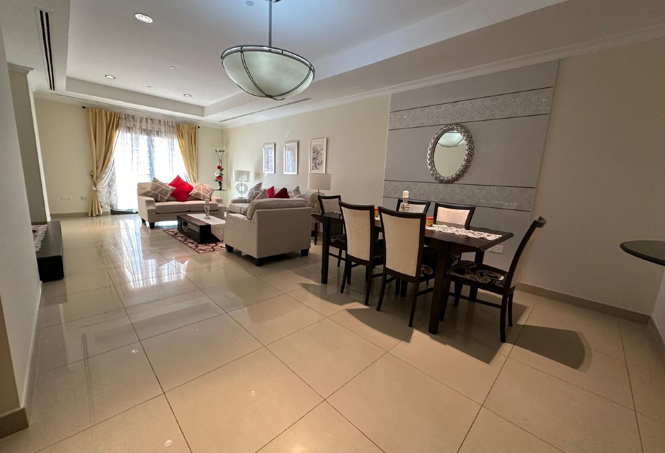 Stunning 2 Bedroom with a Balcony thumbnail 22