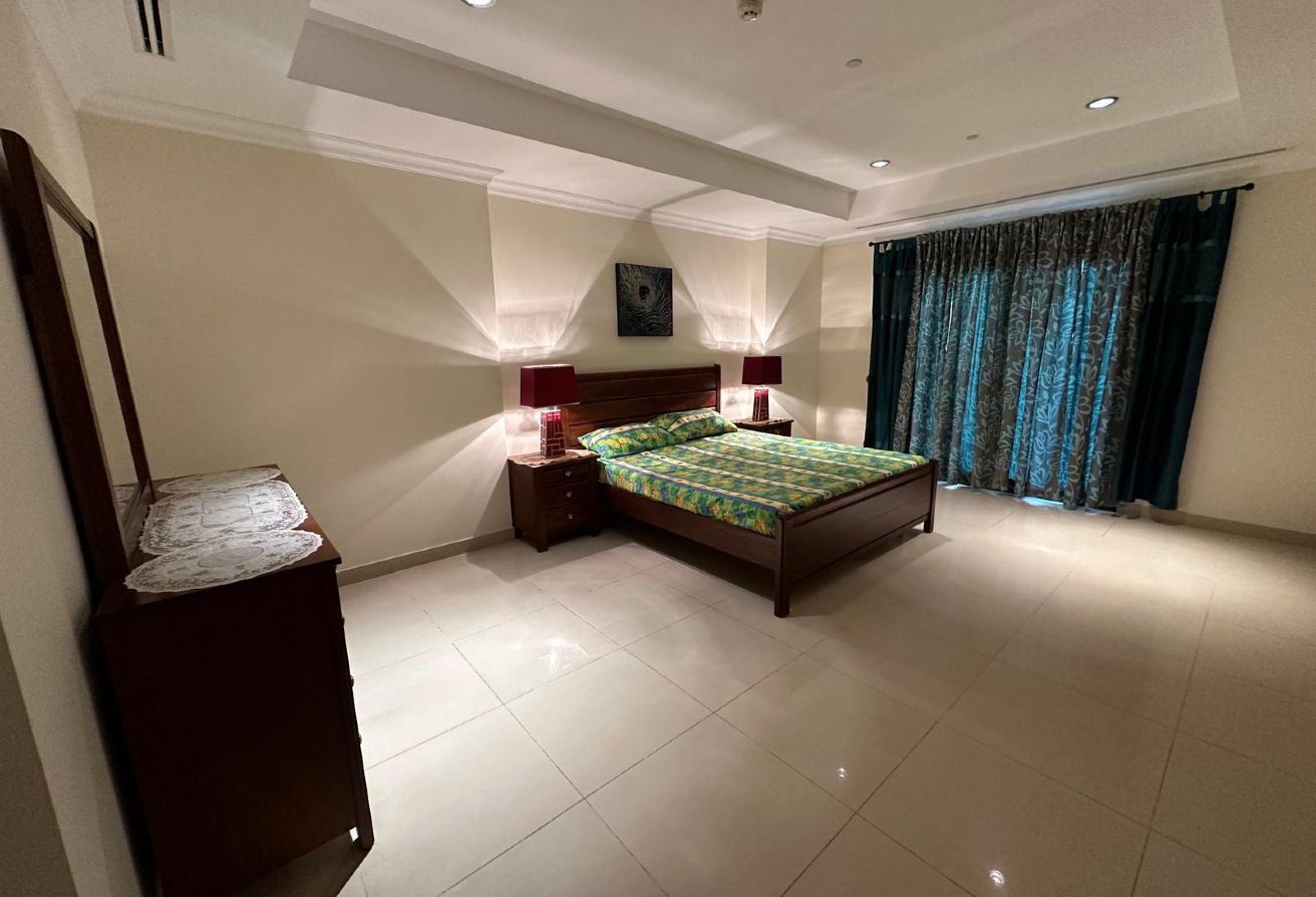 Stunning 2 Bedroom with a Balcony thumbnail 17