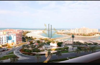 Apartment - 2 Bedrooms - 3 Bathrooms for sale in Porto Arabia - The Pearl Island - Doha