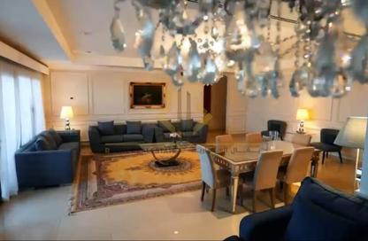 Apartment - 2 Bedrooms - 3 Bathrooms for sale in Porto Arabia - The Pearl Island - Doha Apartment - 2 Bedrooms - 3 Bathrooms for sale in Porto Arabia - The Pearl Island - Doha