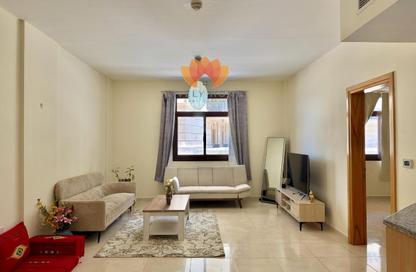 Apartment - 1 Bedroom - 3 Bathrooms for rent in Naples - Fox Hills - Fox Hills - Lusail