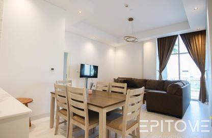 Apartment - 1 - 2 for sale in D22 - Fox Hills - Lusail
