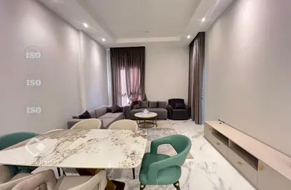 Apartment - 1 Bedroom - 2 Bathrooms for rent in Fox Hills - Fox Hills - Lusail