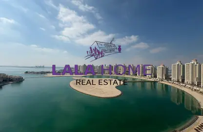 شقة - 2 غرف نوم - 3 حمامات للايجار في فيفا غرب - فيفا بحرية - جزيرة اللؤلؤة - الدوحة شقة - 2 غرف نوم - 3 حمامات للايجار في فيفا غرب - فيفا بحرية - جزيرة اللؤلؤة - الدوحة