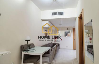 Apartment - Studio - 1 Bathroom for rent in Piazza 2 - La Piazza - Fox Hills - Lusail